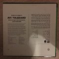 Avi Toledano - Song's By Israel's Avi Toleano - Vinyl Record - Opened  - Very-Good Quality (VG)