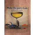 James Last - Make the Party Last - 25 All Time Party Greats - Vinyl LP Record - Opened  - Very-Go...