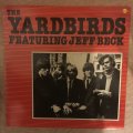 The Yardbirds Featuring Jeff Beck - Vinyl LP Record - Opened  - Very-Good+ Quality (VG+)