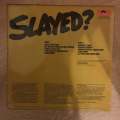 Slade - Slayed - Vinyl LP Record - Opened  - Good Quality (G)