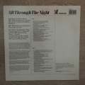Aled Jones - All Through The Night - Vinyl LP Record - Opened  - Very-Good- Quality (VG-)