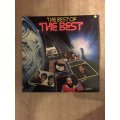 The Best of The Best - Original Artists - Vinyl LP Record - Opened  - Very-Good- Quality (VG-)