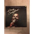 Randy Crawford - Secret Combination 1981 UK 12 K17872T - Vinyl LP Record - Opened  - Very-Good...