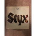 Styx II - Vinyl LP Record - Opened  - Very-Good Quality (VG)