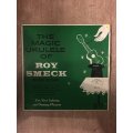 The Magic Ukulele of Roy Smeck - Vinyl LP Record - Opened  - Very-Good Quality (VG)