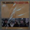 The Johnstons  The Barley Corn - Vinyl LP Record - Opened  - Very-Good+ Quality (VG+)