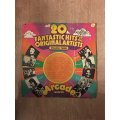 20 Fantastic Hits by The Original Artists Vol 3 - Vinyl LP Record - Very-Good+ Quality (VG+)