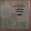 Gustav Mahler, Paul Kletzki, Emmy Loose  Symphony No 4 in G Major - Vinyl LP Record - Opene...