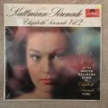 Elizabeth Serenade Vol 2 - Gunter Kallman - Vinyl LP Record - Opened  - Good Quality (G)