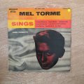 Mel Torme Sings -  Vinyl LP Record - Opened  - Good Quality (G)