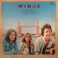 Wings (Paul McCartney) - London Town - Vinyl LP Record - Very-Good+ Quality (VG+)