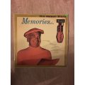 Memories - The Jolson Story -  Vinyl LP Record - Opened  - Very-Good+ Quality (VG+)