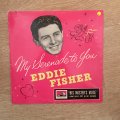 Eddie Fisher - My Serenade To You - Vinyl 10" LP Record - Opened  - Very-Good+ Quality (VG+)
