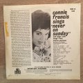 Connie Francis - Sings Never On Sunday - Vinyl LP Record - Opened  - Very-Good+ Quality (VG+)