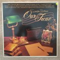 Simon Bates - Our Tune - Vinyl LP Record - Opened  - Very-Good Quality (VG)