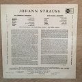 Johann Strauss - Highlights From Die Fledermaus and Gypsy Baron - Vinyl LP Record - Opened  - Ver...