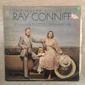 The Happy Sound Of Ray Conniff - Vinyl LP Record - Opened  - Very-Good- Quality (VG-)