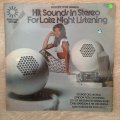 Golden Hour Presents - Hit Sounds For Late Night Listening - Vinyl LP Record - Opened  - Very-...
