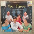 We Three - Vinyl LP Record - Opened  - Very-Good Quality (VG)