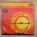 The Big Country - Original Soundtrack  Vinyl LP Record - Opened  - Good+ Quality (G+)