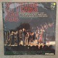 DSC - Dutch Swing College Band - 20 Years  Vinyl LP Record - Good+ Quality (G+)