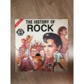 The History of Rock - Vol 10 - The Punk Revolution - Album - Vinyl LP Record - Opened  - Very-Goo...