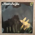 Music For You - Vol 6 - Vinyl LP Record - Opened  - Very-Good+ Quality (VG+)