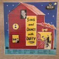 Duffy Ravenscroft - Sing and Dance With Duffy  Vinyl LP Record - Opened  - Good+ Quality (G+)