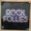 Rock Follies - Vinyl LP Record - Opened  - Very-Good- Quality (VG-)