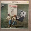 Les Elgart  Best Band On Campus -  Vinyl LP Record - Opened  - Very-Good+ Quality (VG+)