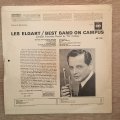 Les Elgart  Best Band On Campus -  Vinyl LP Record - Opened  - Very-Good+ Quality (VG+)