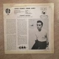 Johnny Mathis - Good Night -  Vinyl LP Record - Opened  - Good Quality (G)