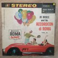 Joe Basile and his Accordeon di Roma Vol.2 -  Vinyl LP Record - Opened  - Very-Good+ Quality (VG+)