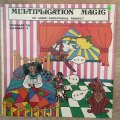 Multiplication Magic - Vinyl LP Record - Opened  - Good+ Quality (G+)