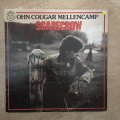 John Cougar Mellencamp  Scarecrow -  Vinyl LP Record - Opened  - Very-Good+ Quality (VG+)