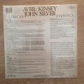 John Silver and Avril Kinsey - African Evenings  -  Vinyl LP Record - Opened  - Very-Good+ Qualit...