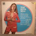 Various - Top Hits No. 2 - Vinyl LP Record - Opened  - Very-Good+ Quality (VG+)