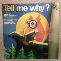 Tell Me Why - Betty Misheiker - Vinyl LP Record - Opened  - Very-Good+ Quality (VG+)