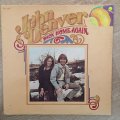 John Denver - Back Home Again -  Vinyl LP Record - Opened  - Very-Good+ Quality (VG+)