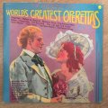 World's Greatest Operettas - Vinyl LP Record - Opened  - Very-Good+ Quality (VG+)