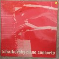 Tchaikovsky  Tchaikovsky Piano Concerto No. 1 - Vinyl LP Record - Opened  - Very-Good+ Qual...