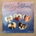 The Love Songs Album Vol 2 - 24 Original Hits - Double Vinyl LP Record - Opened  - Very-Good- Qua...