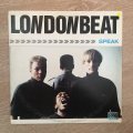 Londonbeat - Speak -  Vinyl LP Record - Opened  - Very-Good+ Quality (VG+)