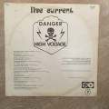 Live Current Danger High Voltage - Vinyl LP Record - Opened  - Very-Good Quality (VG)