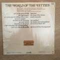 The World Of The Yetties -  Vinyl LP Record - Opened  - Very-Good+ Quality (VG+)
