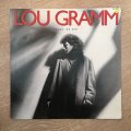 Lou Gramm - Ready Or Not  - Vinyl LP Record - Opened  - Very-Good+ Quality (VG+)