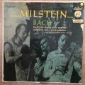 Milstein Bach Partita no2 Sonata No 1  - Vinyl LP Record - Opened  - Very-Good+ Quality (VG+)