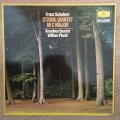 Schubert, The Amadeus String Quartet, William Pleeth  String Quintet In C Major - Vinyl ...