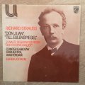 Richard Strauss - Concertgebouw Orchestra, Amsterdam, Eugen Jochum  "Don Juan" / "Till Eule...