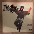 Fiddler On The Roof - Original Motion Picture Soundtrack -  Vinyl LP Record - Very-Good Quality (VG)